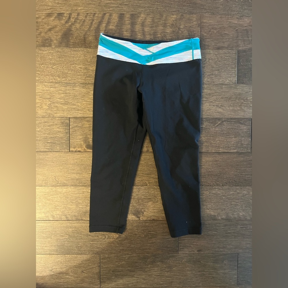 Iviva (kids lulu) capris pants